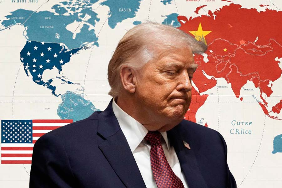 La nova “Estratègia de Seguretat Nacional”: l’imperialisme nord-americà declara la guerra al món