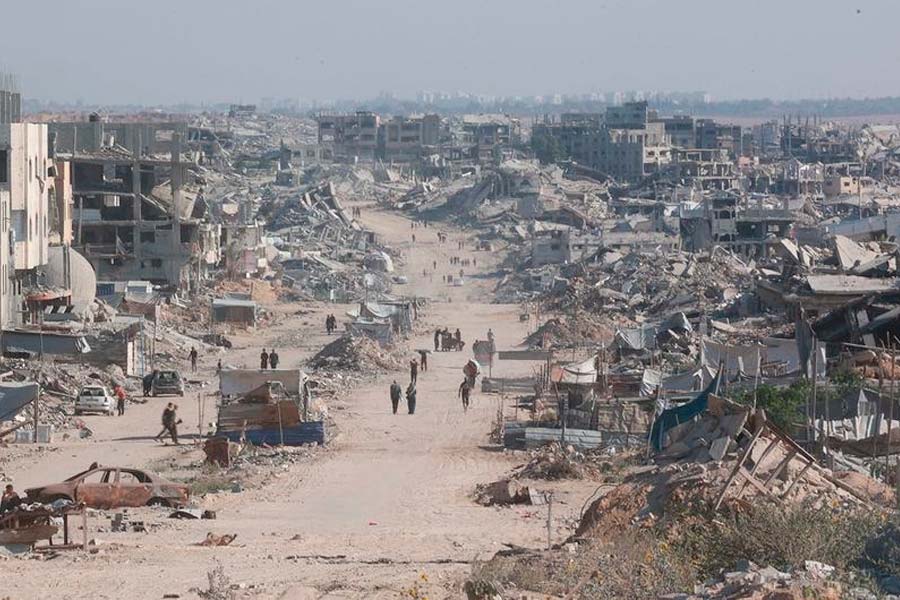 Gaza i Cisjordània tornen a ser atacades. Aquesta és la “pau” dels genocides