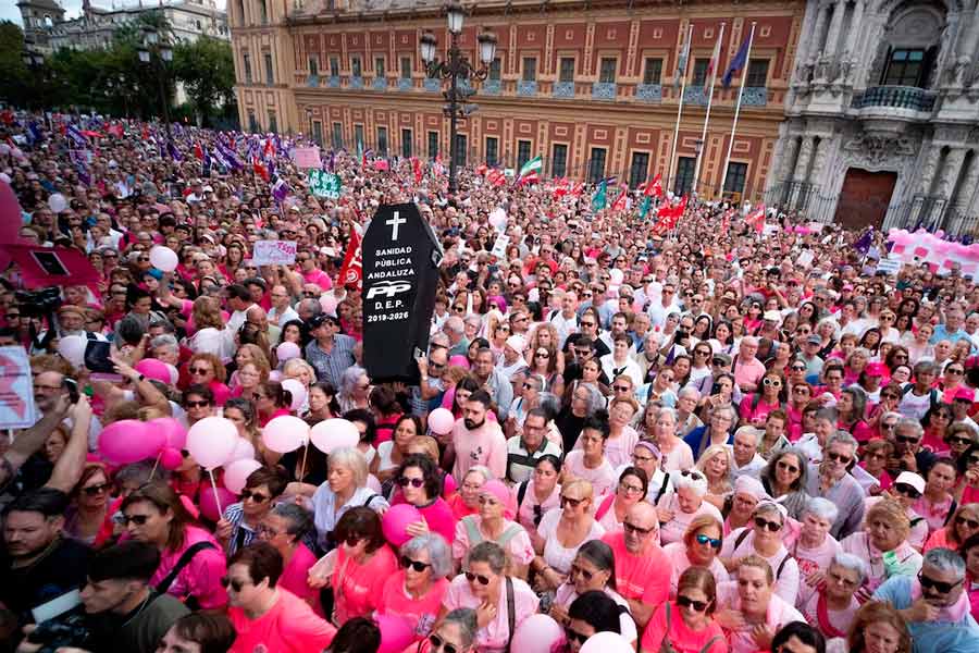 No és un “error”, és la teva privatització. Bonilla dimissió! No és un “error”, és la teva privatització. Bonilla dimissió!