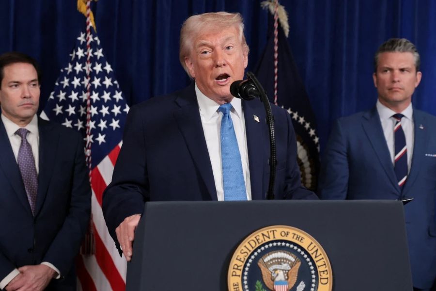 A baix l'agressió imperialista dels EUA contra Veneçuela!