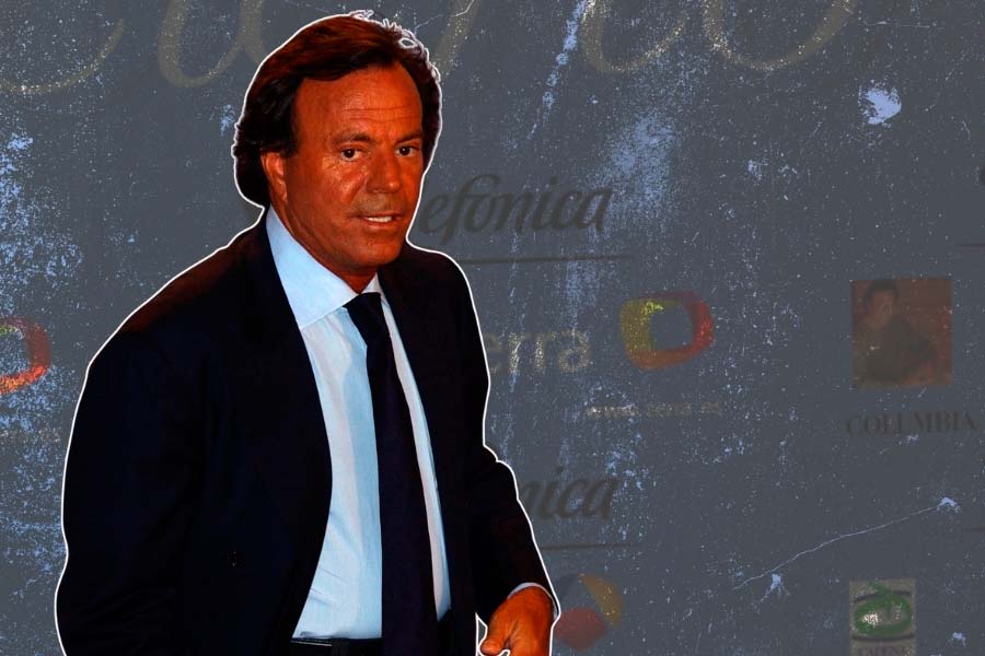 Julio Iglesias, la cultura de la violació feta persona