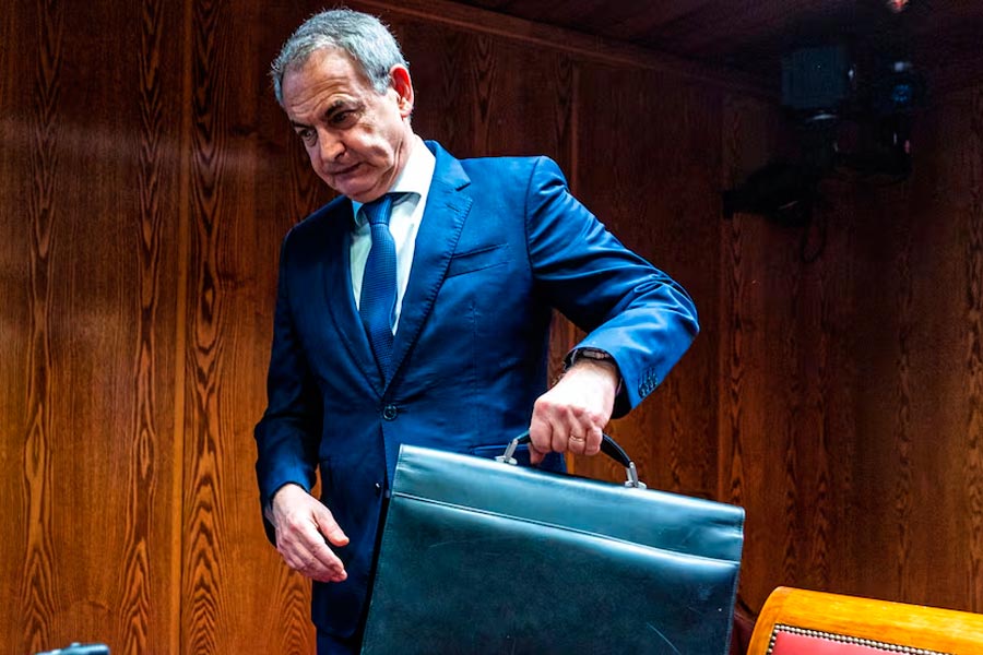La imputació de Zapatero, un obús contra el Govern de Sánchez. La dreta es prepara per a l'assalt decisiu